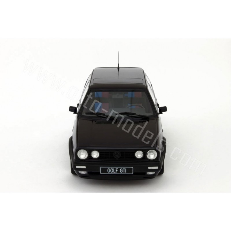 Volkswagen Golf 2 G60 Fire And Ice Dark Violet Perleffekt 1990