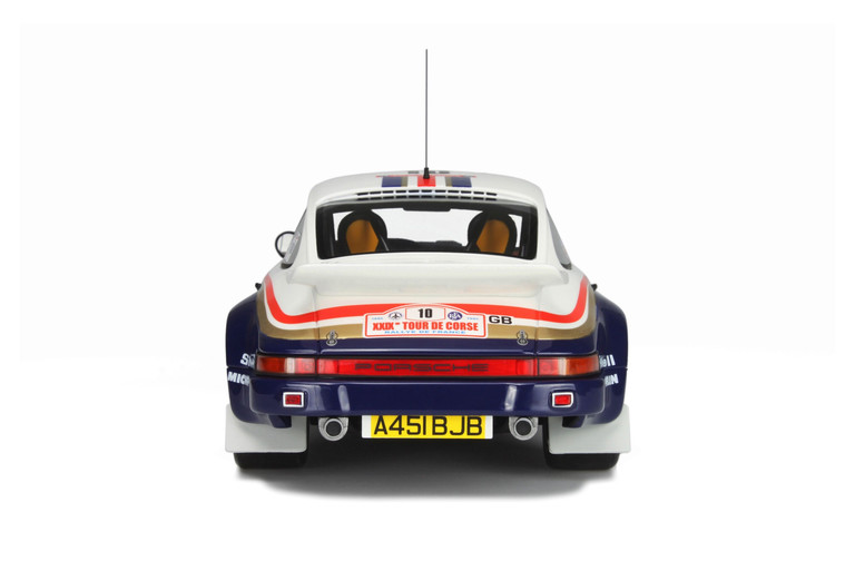 Porsche 911 SC RS Tour De Corse 1985