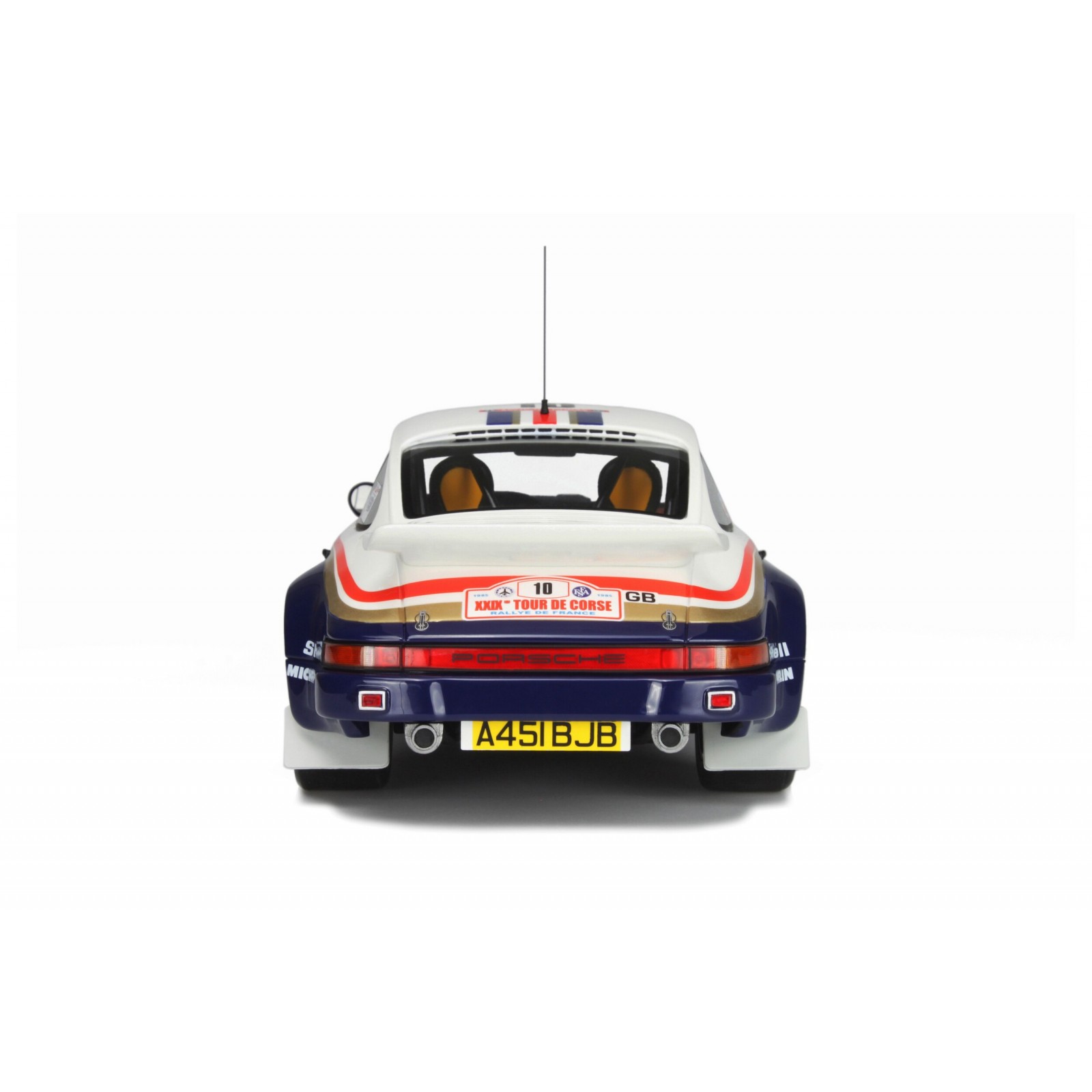 Porsche 911 SC RS Tour De Corse 1985