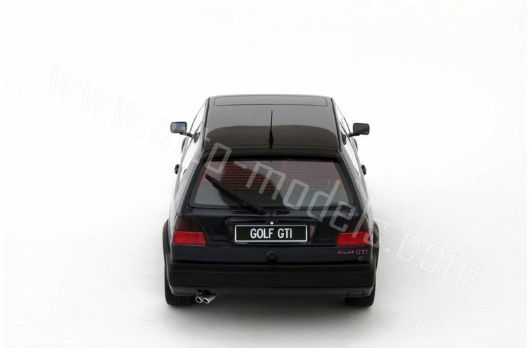 Volkswagen Golf 2 G60 Fire And Ice Dark Violet Perleffekt 1990