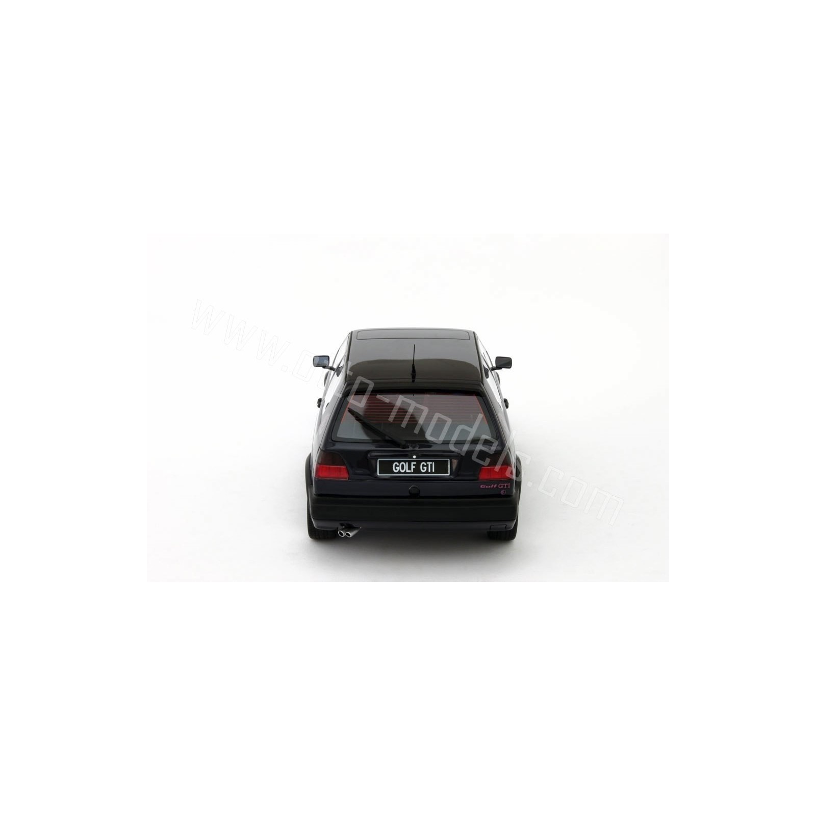 Volkswagen Golf 2 G60 Fire And Ice Dark Violet Perleffekt 1990