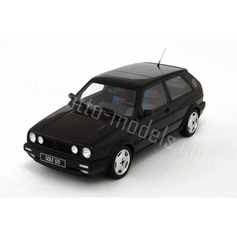 Volkswagen Golf 2 G60 Fire And Ice Dark Violet Perleffekt 1990