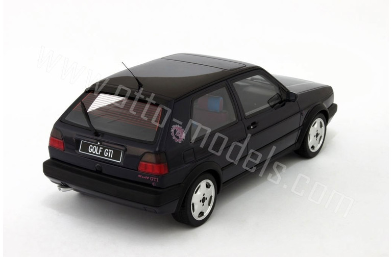 Volkswagen Golf 2 G60 Fire And Ice Dark Violet Perleffekt 1990