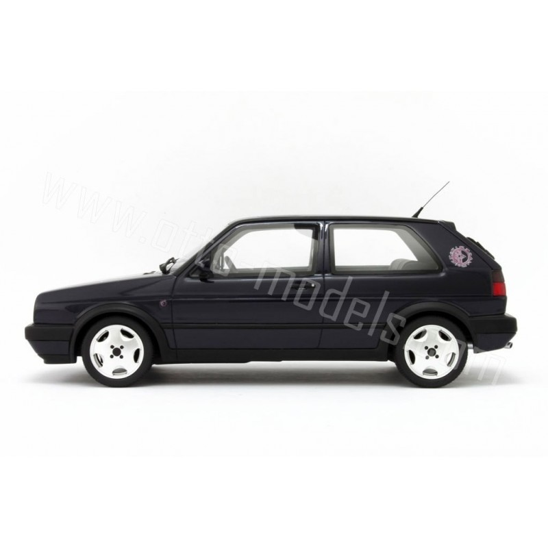 Volkswagen Golf 2 G60 Fire And Ice Dark Violet Perleffekt 1990