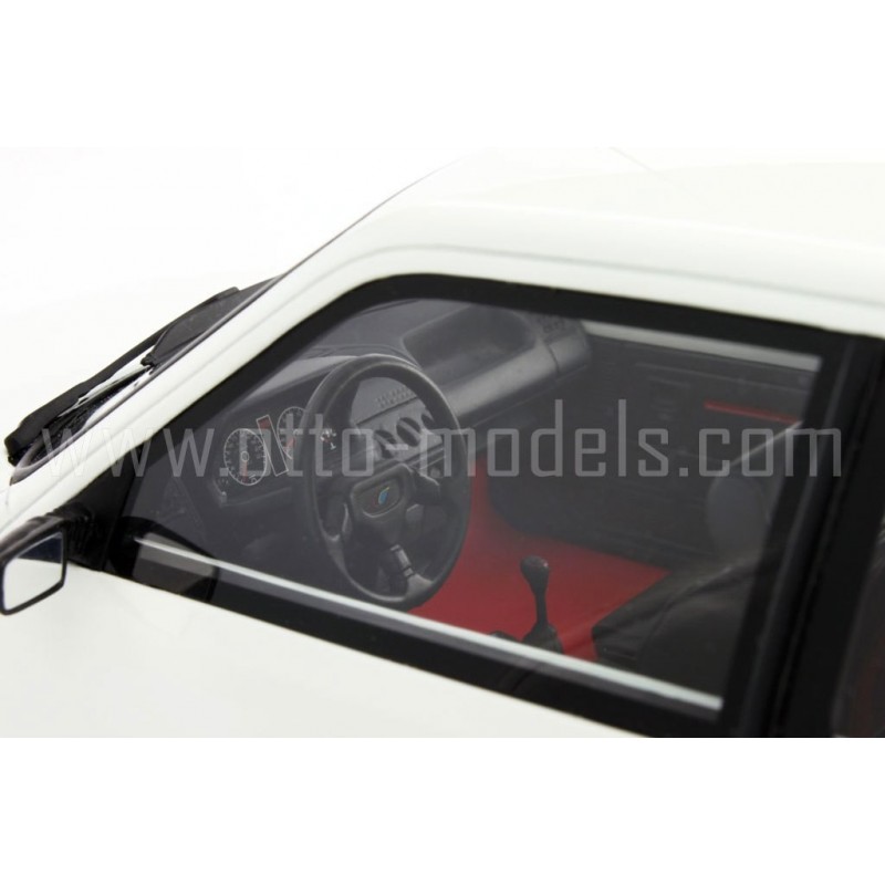 Peugeot 205 Rallye FaceLift Blanc Meije 1992