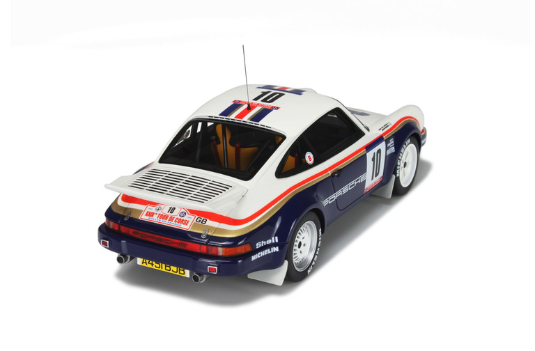 Porsche 911 SC RS Tour De Corse 1985