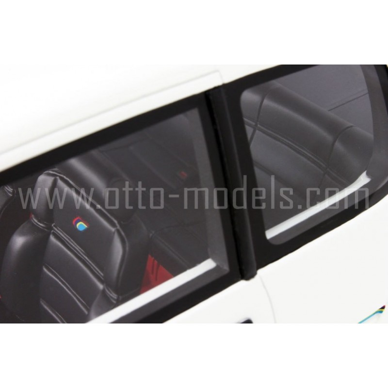 Peugeot 205 Rallye FaceLift Blanc Meije 1992