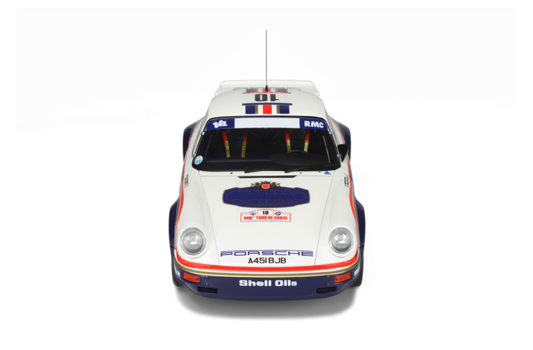 Porsche 911 SC RS Tour De Corse 1985