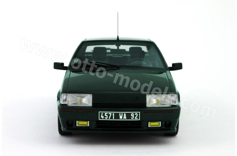 Citroën BX 16S Vert Triton 1989