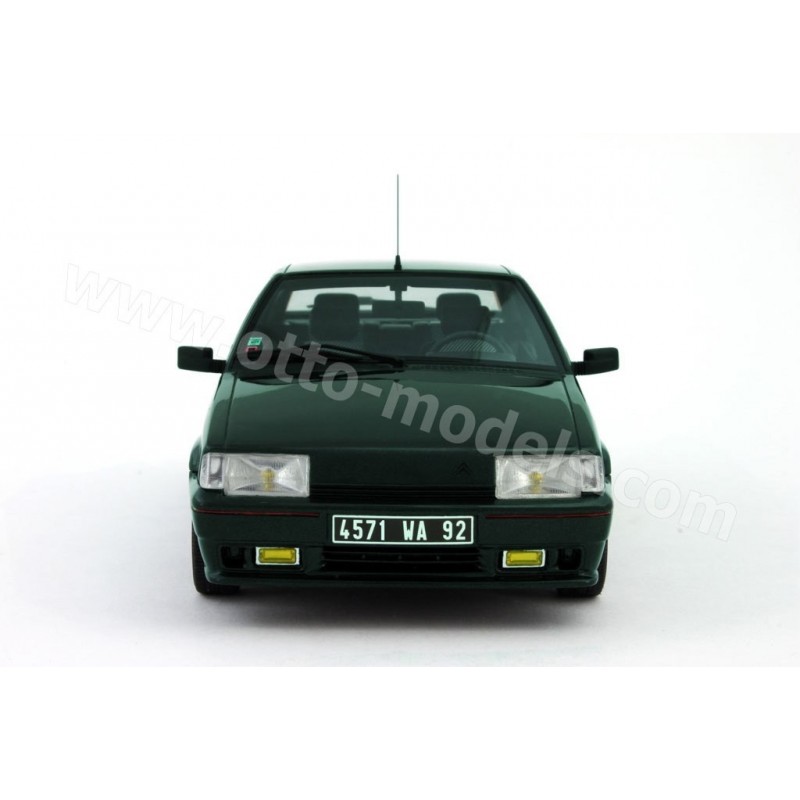 Citroën BX 16S Vert Triton 1989