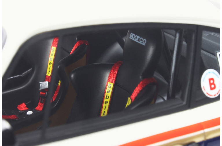 Porsche 911 SC RS Tour De Corse 1985