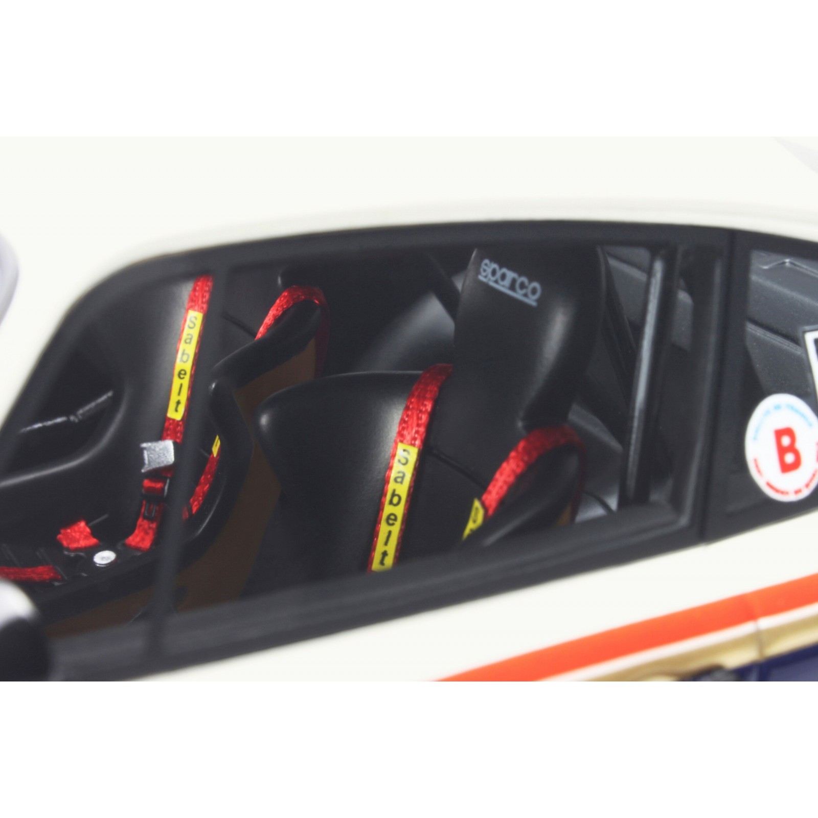 Porsche 911 SC RS Tour De Corse 1985