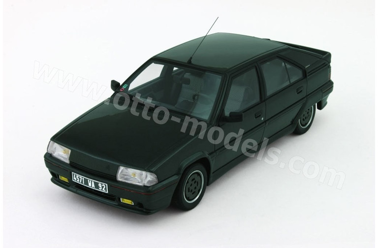 Citroën BX 16S Vert Triton 1989