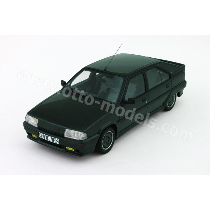 Citroën BX 16S Vert Triton 1989