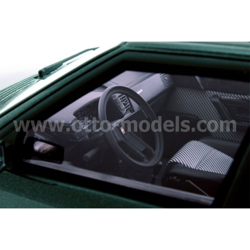 Citroën BX 16S Vert Triton 1989