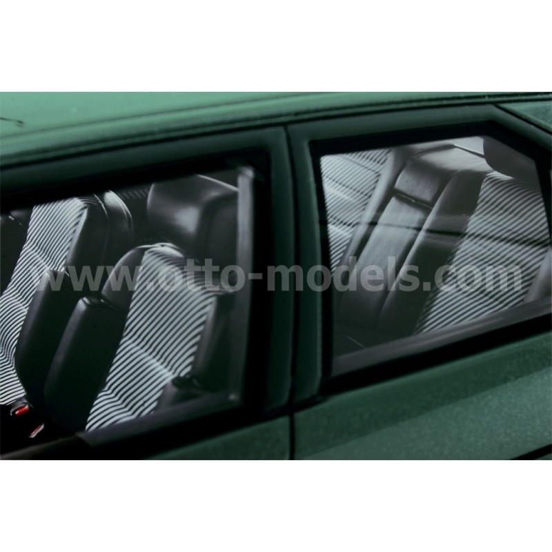 Citroën BX 16S Vert Triton 1989