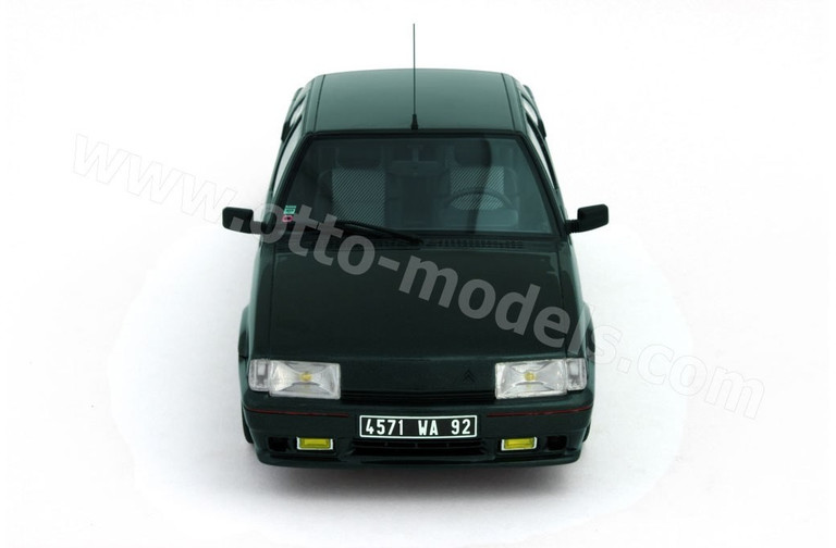 Citroën BX 16S Vert Triton 1989