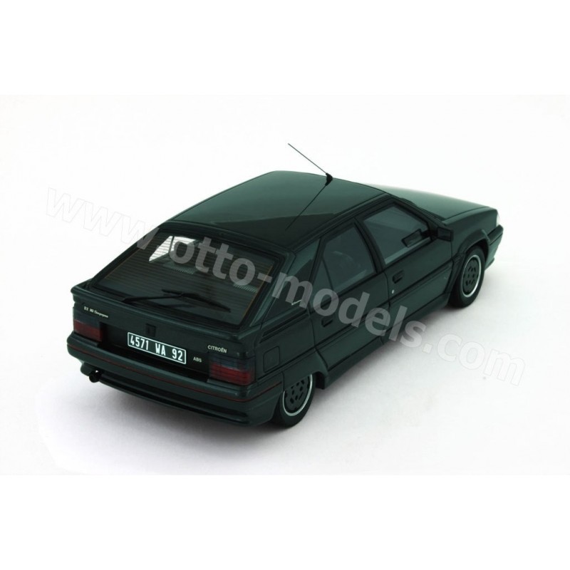 Citroën BX 16S Vert Triton 1989