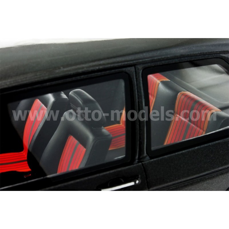 Volkswagen Golf 1 GTI 16S Oettinger Gris Graphite 1981