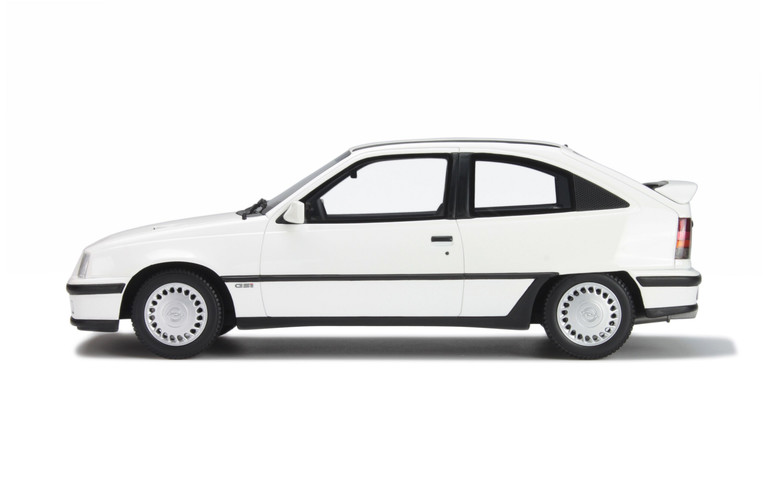 Opel Kadett GSi 2.0 16V Casablanca Blanc 1988