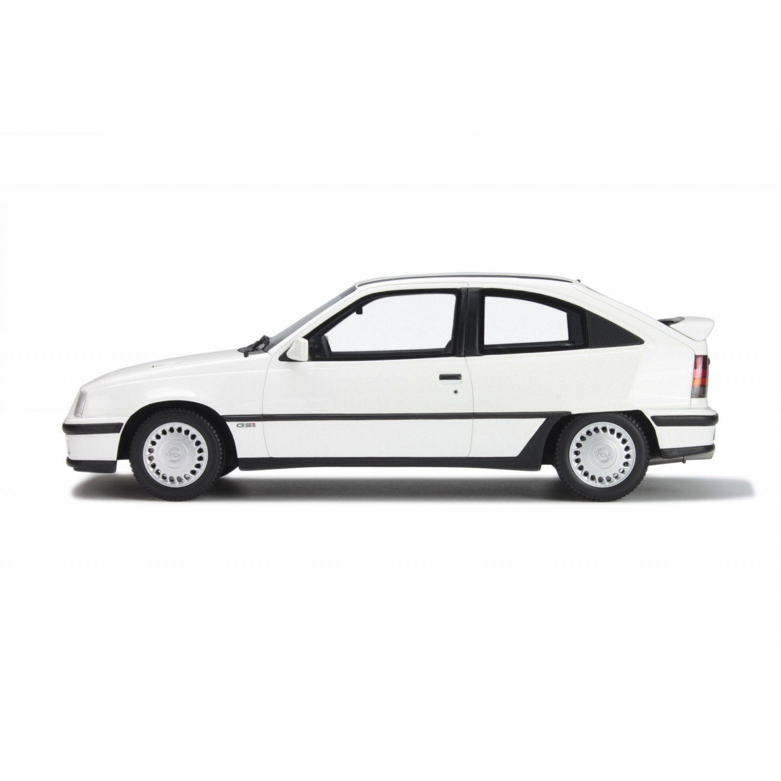 Opel Kadett GSi 2.0 16V Casablanca Blanc 1988