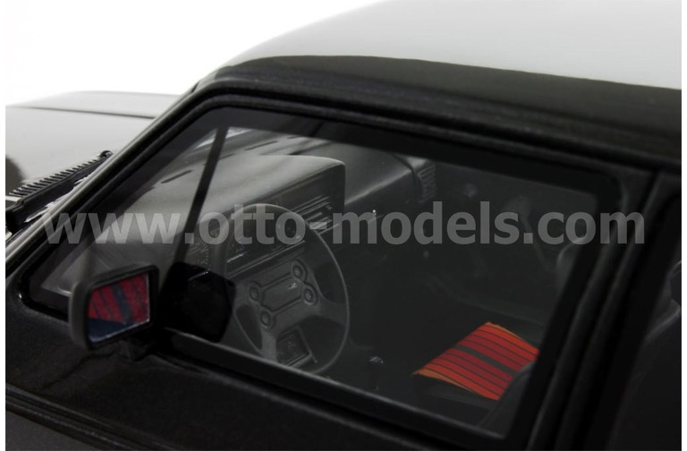 Volkswagen Golf 1 GTI 16S Oettinger Gris Graphite 1981