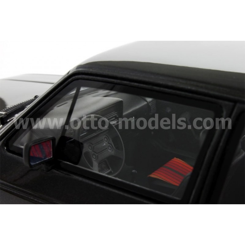 Volkswagen Golf 1 GTI 16S Oettinger Gris Graphite 1981