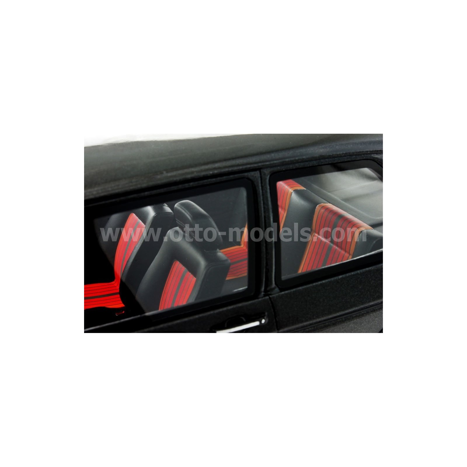 Volkswagen Golf 1 GTI 16S Oettinger Gris Graphite 1981