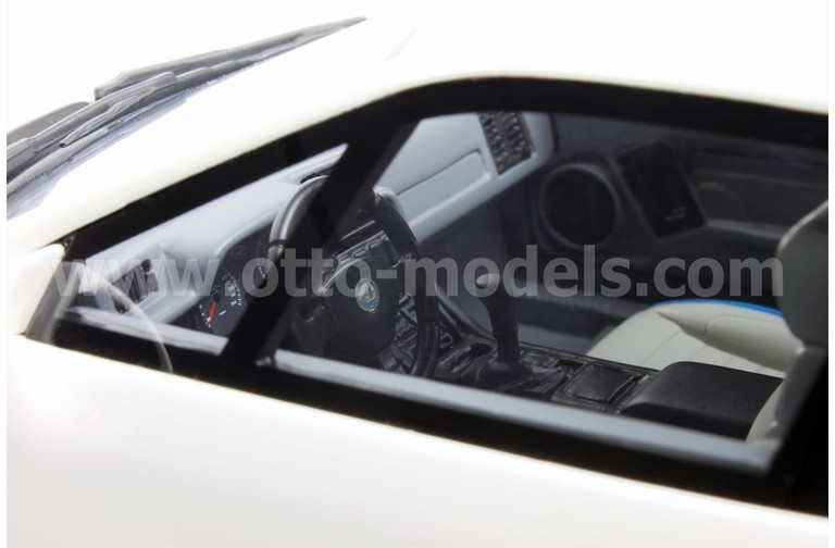 Alpine A610 Turbo Albertville Blanc Gardenia 1991