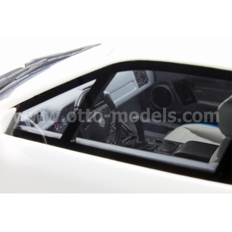 Alpine A610 Turbo Albertville Blanc Gardenia 1991