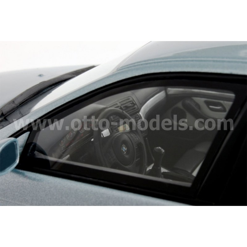 BMW E39 M5 Silverwater Blue 2000