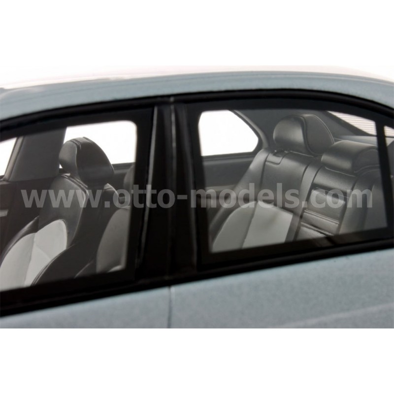 BMW E39 M5 Silverwater Blue 2000