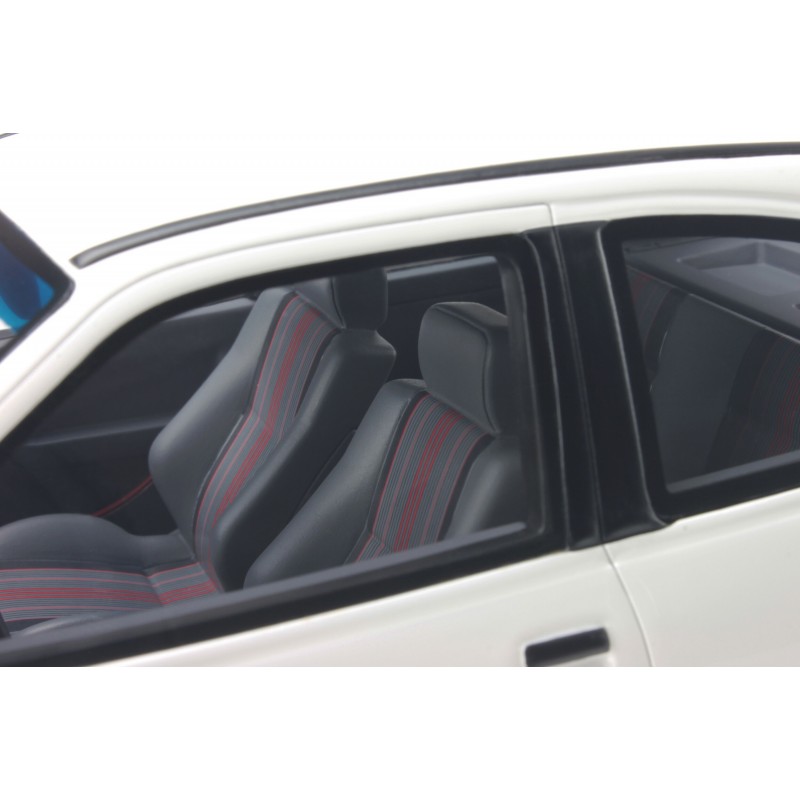 Opel Kadett GSi 2.0 16V Casablanca Blanc 1988