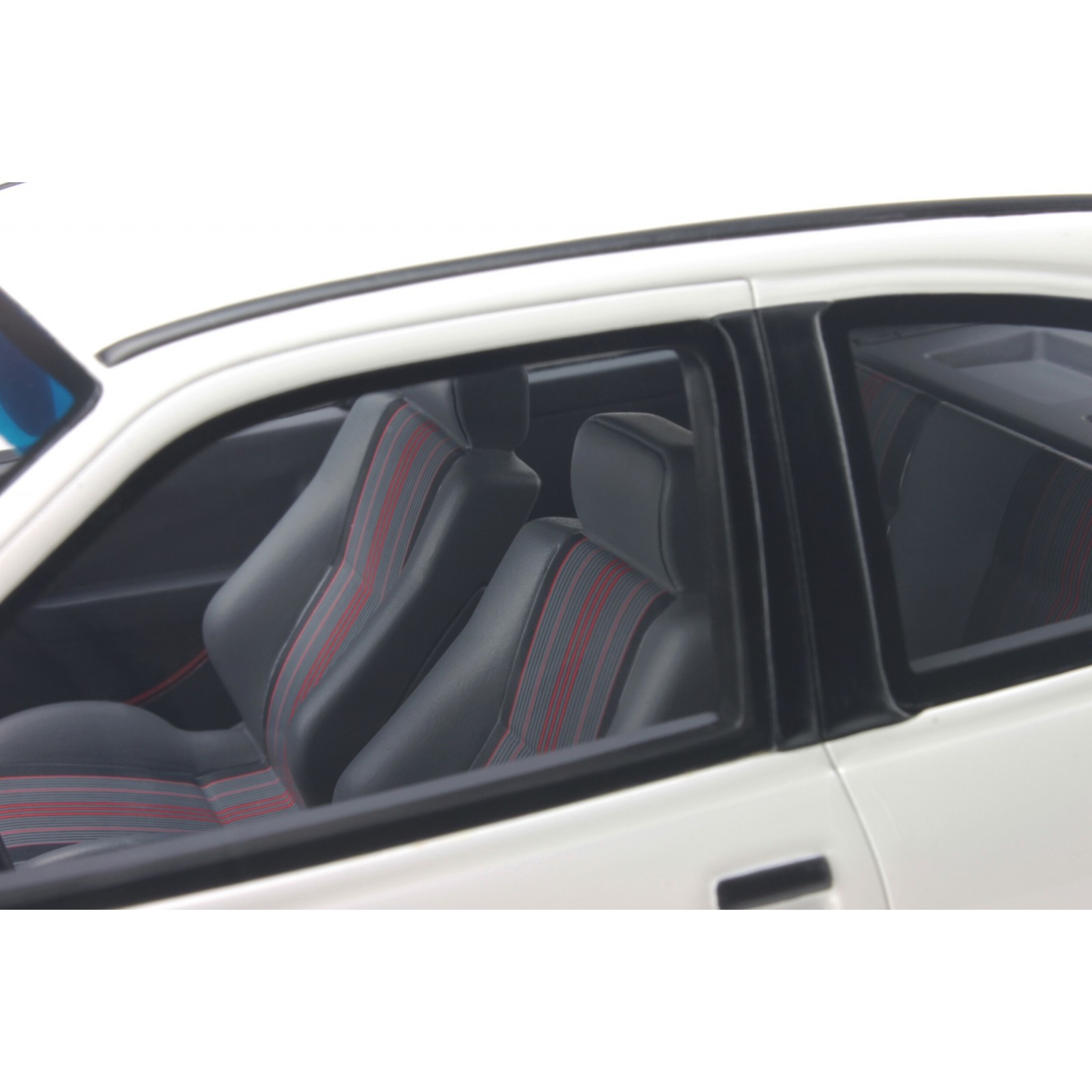 Opel Kadett GSi 2.0 16V Casablanca Blanc 1988