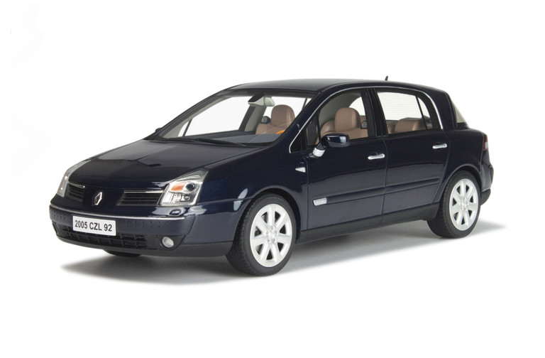 Renault Vel Satis 3.5 V6 Bleu Crépuscule 2005