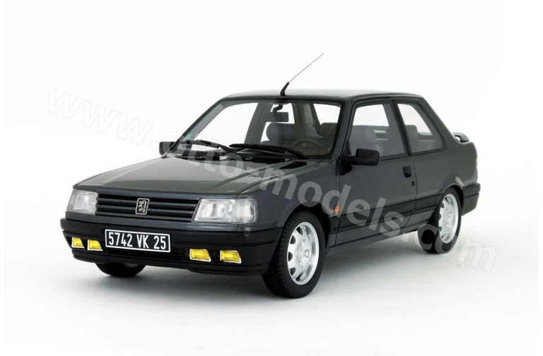 Peugeot 309 GTI 16 Gris Magnum 1990