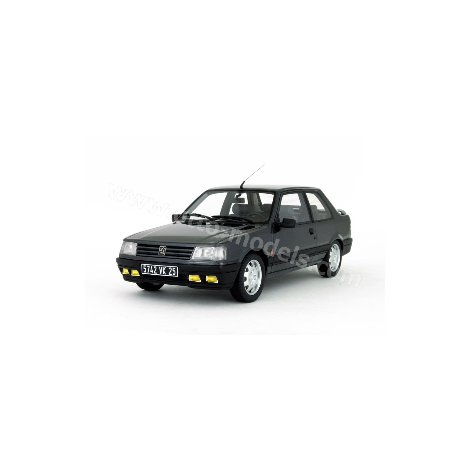 Peugeot 309 GTI 16 Gris Magnum 1990