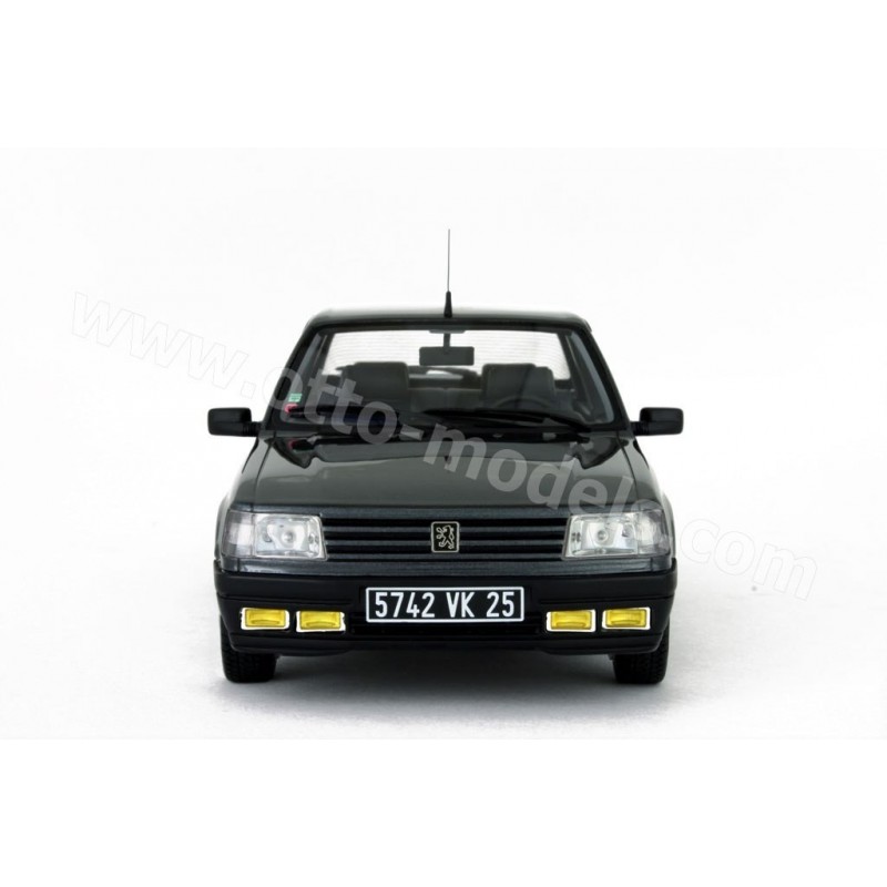 Peugeot 309 GTI 16 Gris Magnum 1990