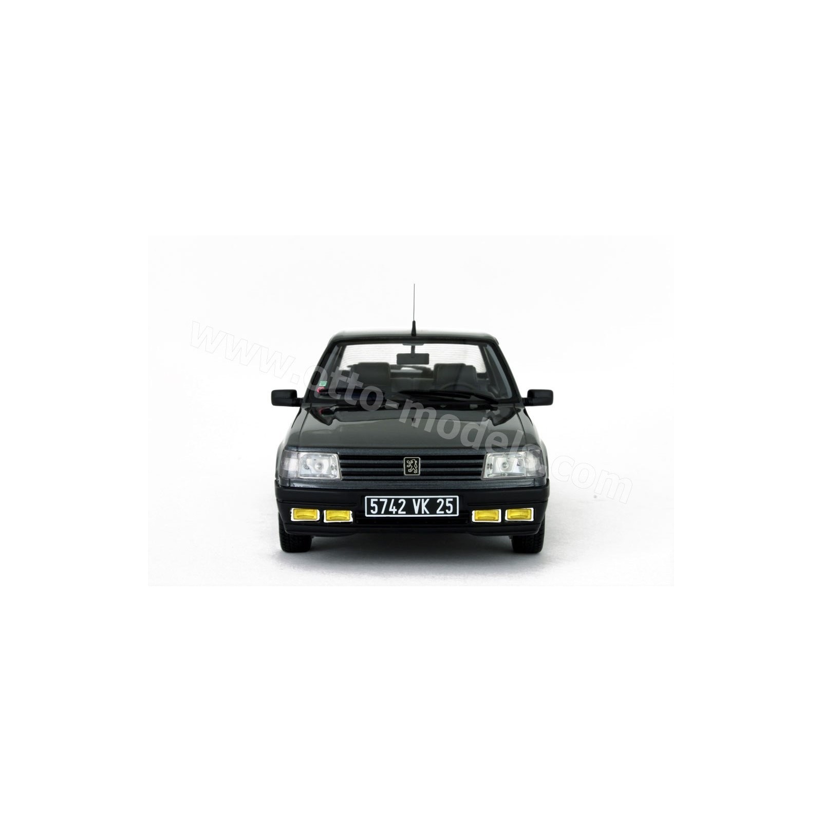 Peugeot 309 GTI 16 Gris Magnum 1990