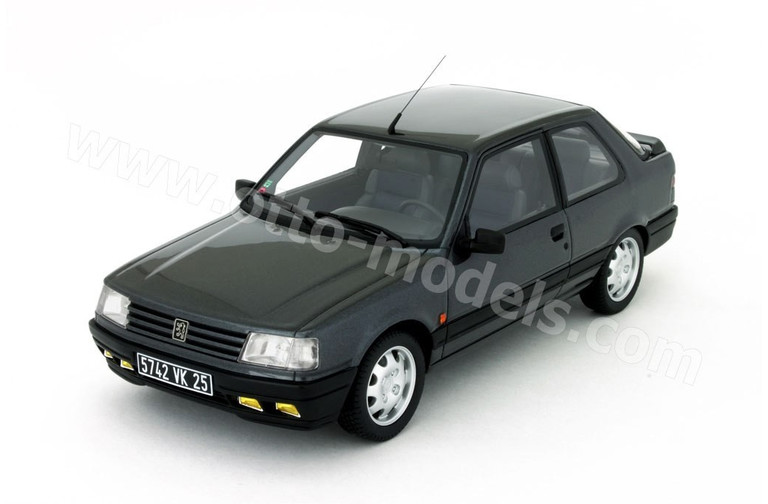 Peugeot 309 GTI 16 Gris Magnum 1990