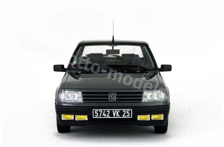 Peugeot 309 GTI 16 Gris Magnum 1990