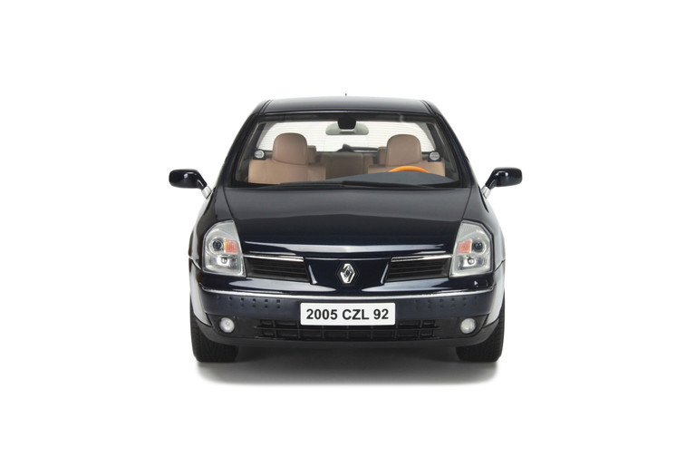 Renault Vel Satis 3.5 V6 Bleu Crépuscule 2005