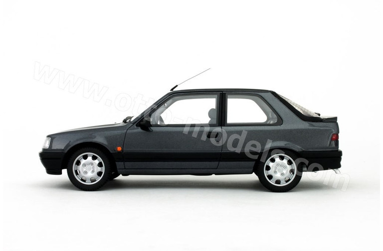 Peugeot 309 GTI 16 Gris Magnum 1990
