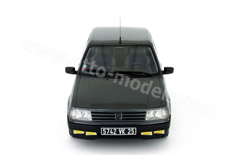 Peugeot 309 GTI 16 Gris Magnum 1990