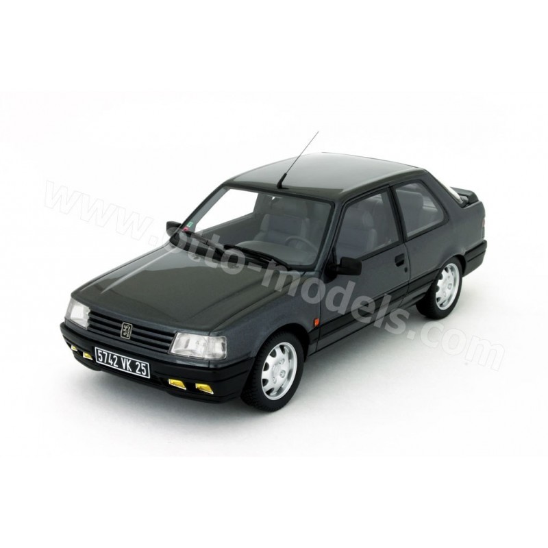 Peugeot 309 GTI 16 Gris Magnum 1990