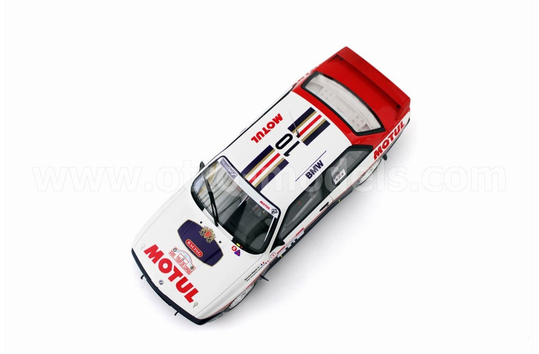 BMW E30 M3 Gr.A Tour de Corse 1987