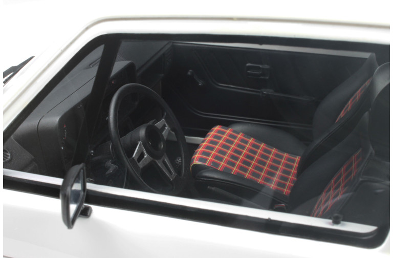 Volkswagen Golf GTI 1600 Polar White 1976