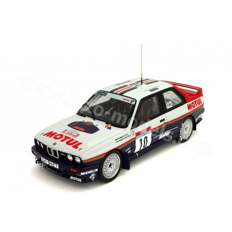 BMW E30 M3 Gr.A Tour de Corse 1987