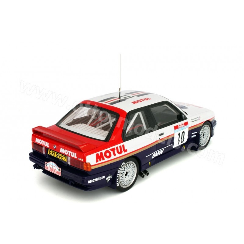 BMW E30 M3 Gr.A Tour de Corse 1987