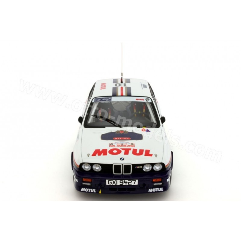 BMW E30 M3 Gr.A Tour de Corse 1987